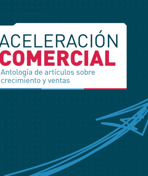 Aceleración Comercial - autor Horacio Marchand